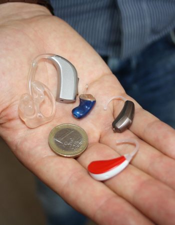 Serwis aparatów słuchowych Szczecin